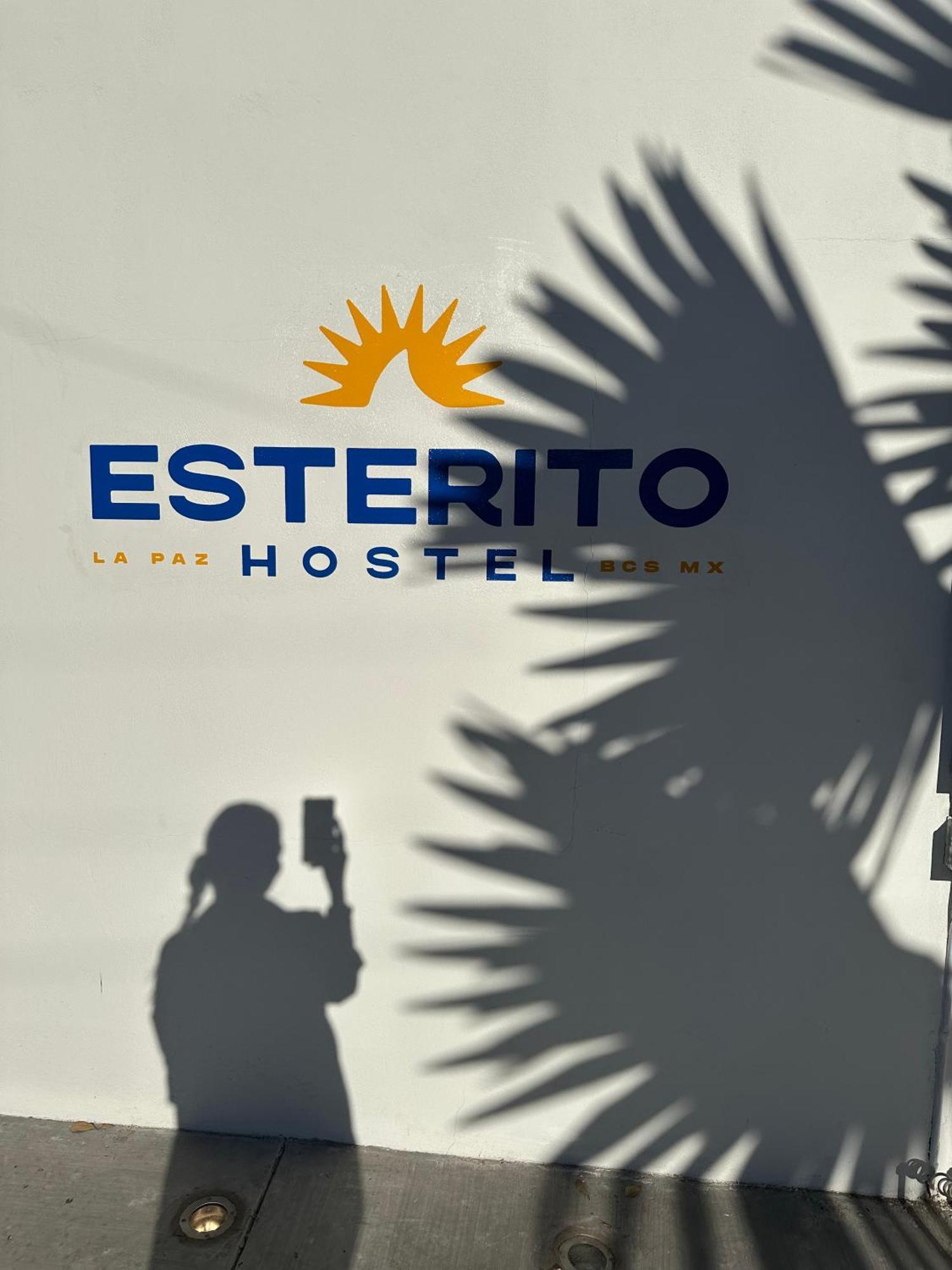Esterito Hostel La Paz Exteriör bild