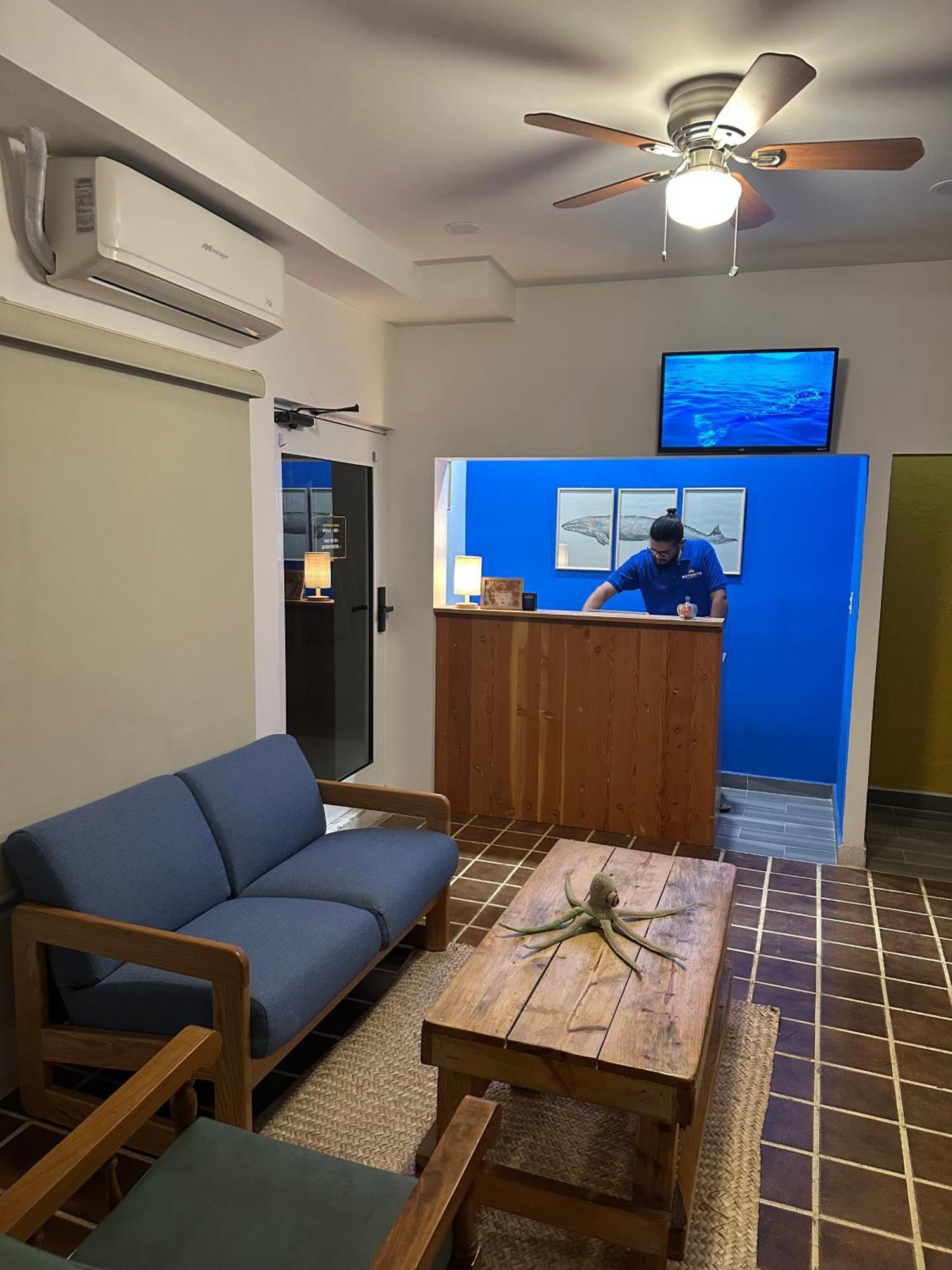 Esterito Hostel La Paz Exteriör bild