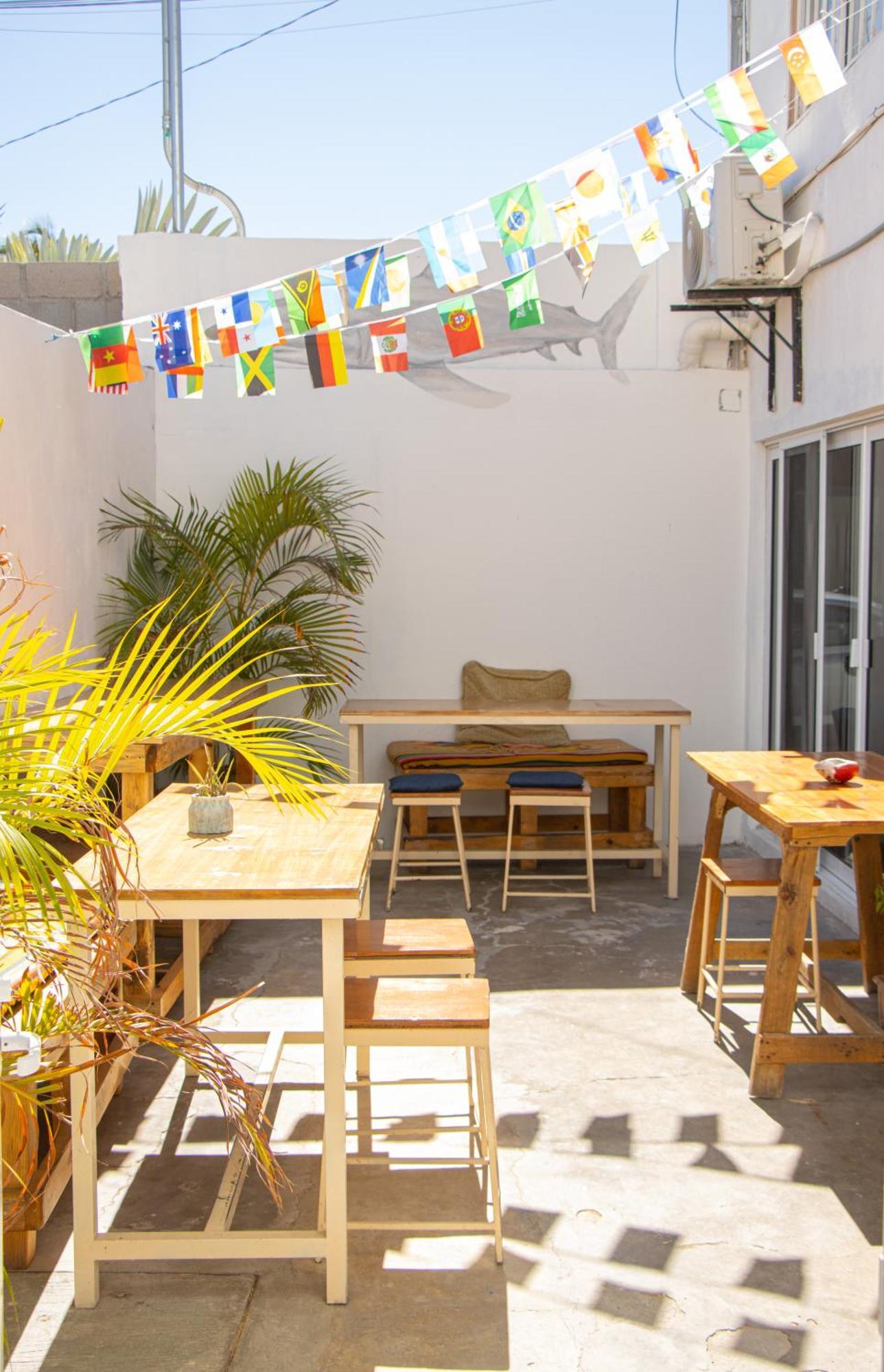 Esterito Hostel La Paz Exteriör bild